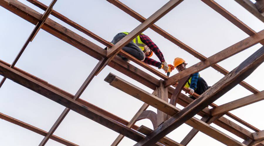 Expert new roof installation services in Graham, WA